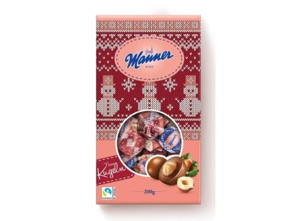 Bolitas de nuez de la mejor calidad, 200 g, República Checa