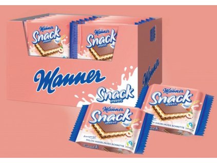 Captura de pantalla 2024 08 18 a las 20 07 52 DISPLAY Manner Snack Mini Leche Haselnuss 28x25g MANNERSHOP