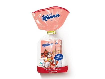 Chocolates navideños de 50 g, el mejor café de la República Checa