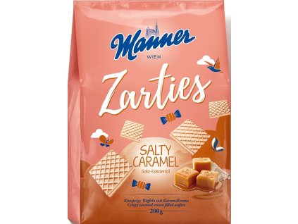 Manera Zarties Caramelo Salado 200g Mejor Café CZ