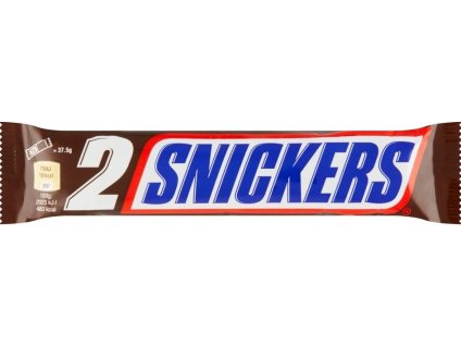 Mars 2 Snickers 75 g Nejkafé cz