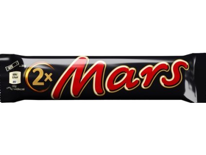 Paquete dúo Mars de 70 g Nejkafé cz