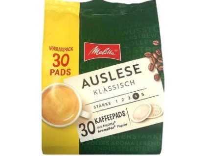 melitta auslese 30 piezas mejor café cz