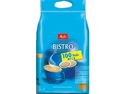 Melitta Cafe Bistro Suave Senseo 100 Unidades Mejor Café CZ