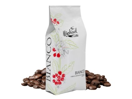 Granos de café Michael Caff Bianco 1 kg