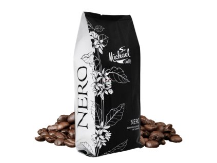 Granos de café Michael Caff Nero 1 kg
