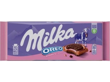 Nejkafe Mocafino Milka Oreo Fresa 80g