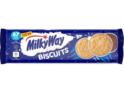 Galletas Milky Way 108 g, el mejor café cz