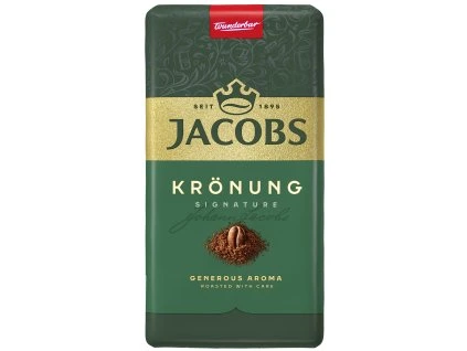 Café molido Jacobs Kronung 500g