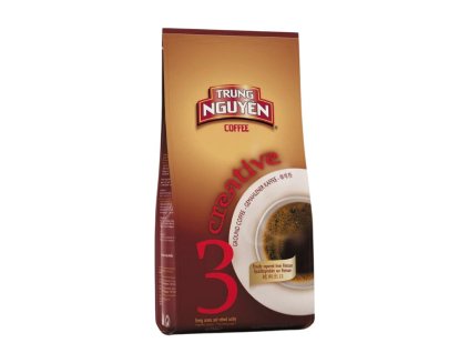 Café molido Trung Nguyen Creative 3 250 g