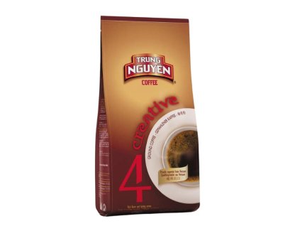 Café molido Trung Nguyen Creative 4 250 g