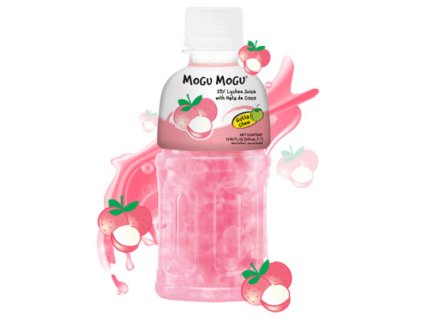 Altercos lichi Mogu Mogu el mejor café