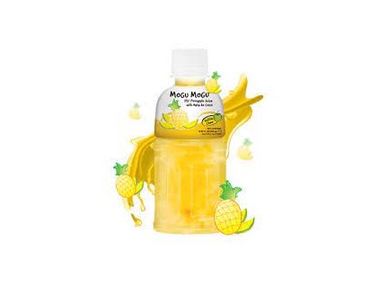 Mogu Mogu Gelatina Jugo De Piña 320 ml