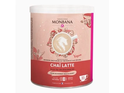 Monbana Chai latte 350 g