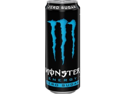 Monster Energy Zero Azúcar 500 ml, el mejor café cz
