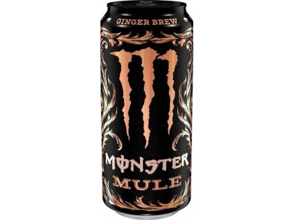 Monster Mule 500 ml, el mejor café de la República Checa
