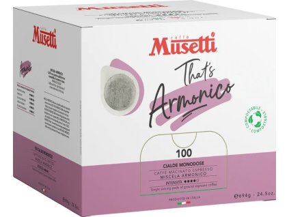 musetti armonico 100 ese mejor café cz