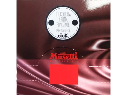 musetti la cioccolata fondente 450g mejor café República Checa