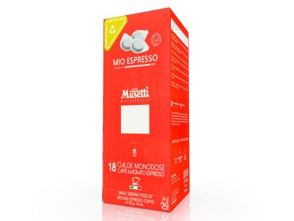 ESE musetti mio espresso18 2 mejores cafés