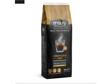 Café molido imprescindible 250 g mejor café cz