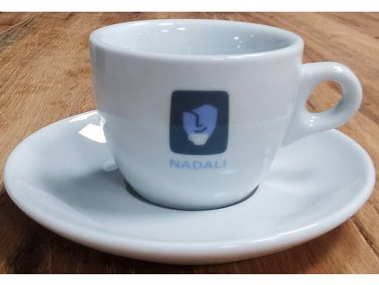 Capuchino Nadali Salek de 120 ml, el mejor café de la República Checa.