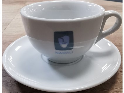 Nadali Salek XLcappuccino 220 ml, el mejor café de la República Checa