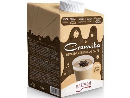 Café helado cremita 500 ml, el mejor café de la República Checa