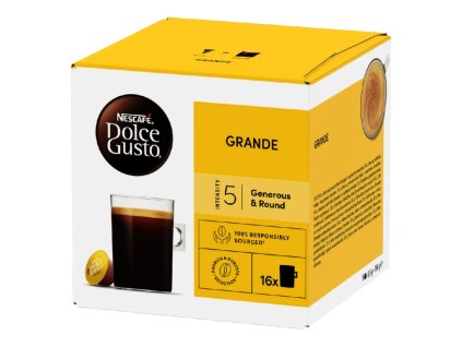 nescafé dolce gusto grande cápsulas 16 piezas