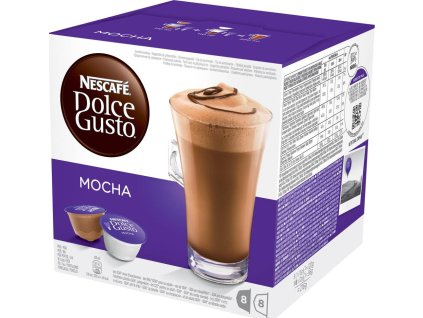 Nescafé Dolce Gusto Mocha 16 cápsulas