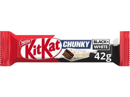 Nestlé KitKat Black White 42 g, el mejor café cz