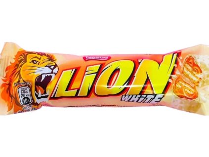 Nestlé White Lion 42 g, el mejor café cz