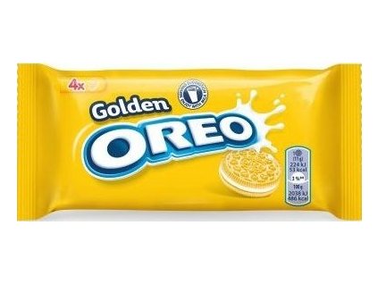 Oreo dorada 44 g Nejkafé cz