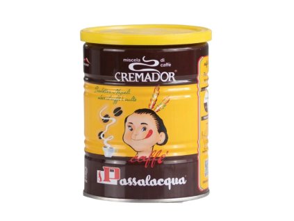 Passalacqua Cremador lata café molido 250g
