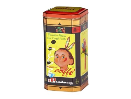 Passalacqua Mehari lata de café molido 1 kg