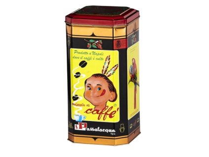 Passalacqua Moana lata de café molido 1 kg