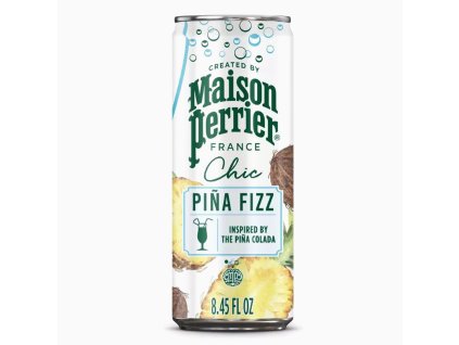 Perrier Chic Pina Beach 250 ml mejor café cz