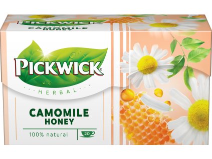 Pickwick miel manzanilla el mejor café cz