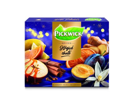 Sabores calientes Pickwick 53 g