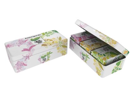 La alegría de un picnic con té nejkafe-cz