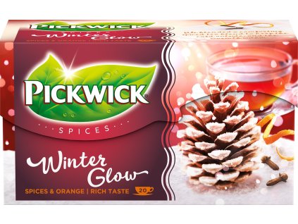 Pickwick Spices Naranja El mejor café checo