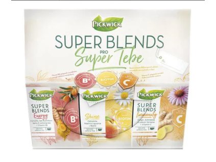 El mejor café Mocafino Pickwick Superblends Super Tebe 3x15