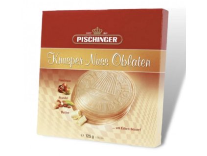 Las mejores obleas de mocafino spa con avellana 125g