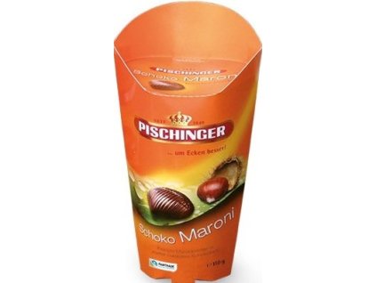 Castañas heladas Heindl Pischinger 110 g mini, el mejor café cz