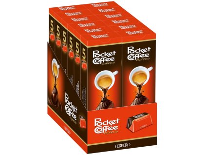 Café de bolsillo 12 piezas Nejkafe CZ