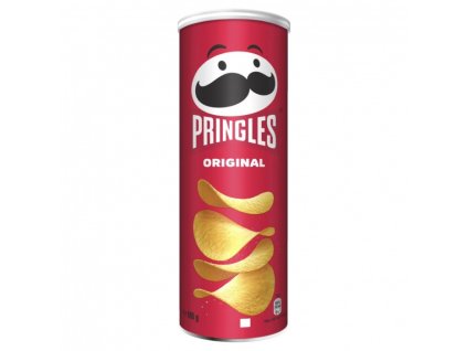 Pringles original 165g el mejor café