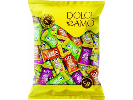 HOP SIUP UNI Dolce Amo 850 g, el mejor café de la República Checa