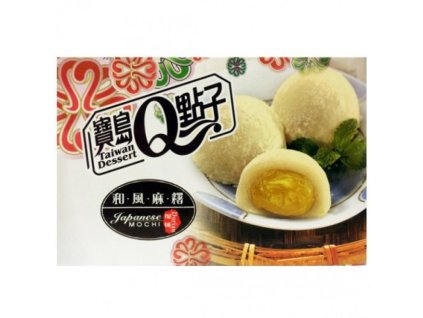 Qmochi durian 210g el mejor café