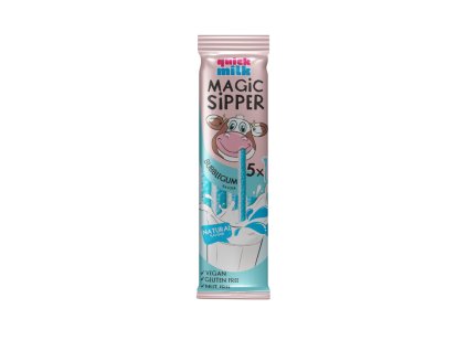 El mejor chicle mocafino de Foodkitchen Quickmilk magic sipper