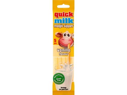 Leche rápida de vainilla 30 g, el mejor café cz