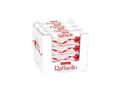 Ferrero Raffaello 16 x 40g mejor café cz